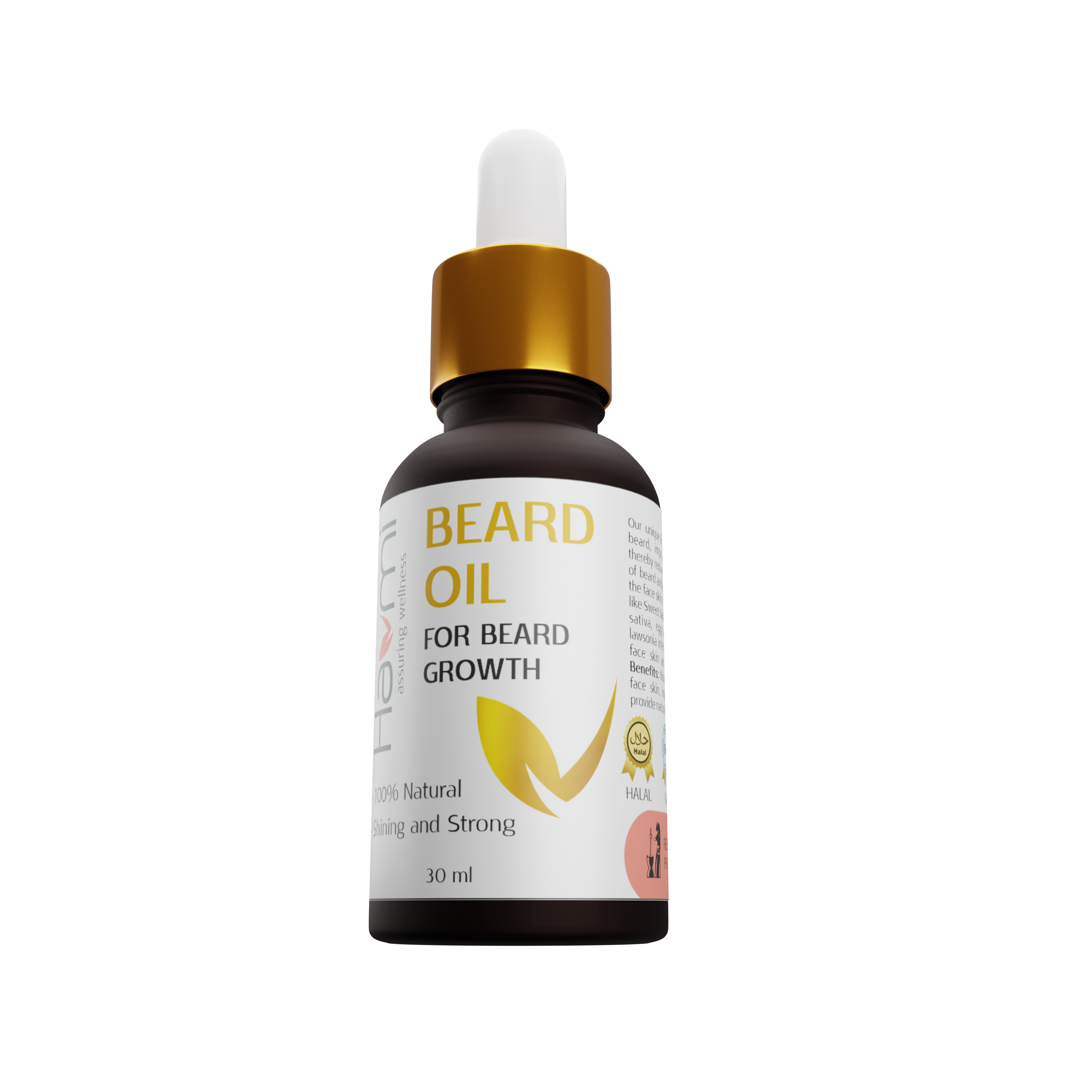 Beard Oil